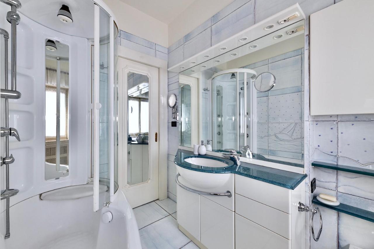 Апартаменты Sanremo Dream - Casa Achille Экстерьер фото